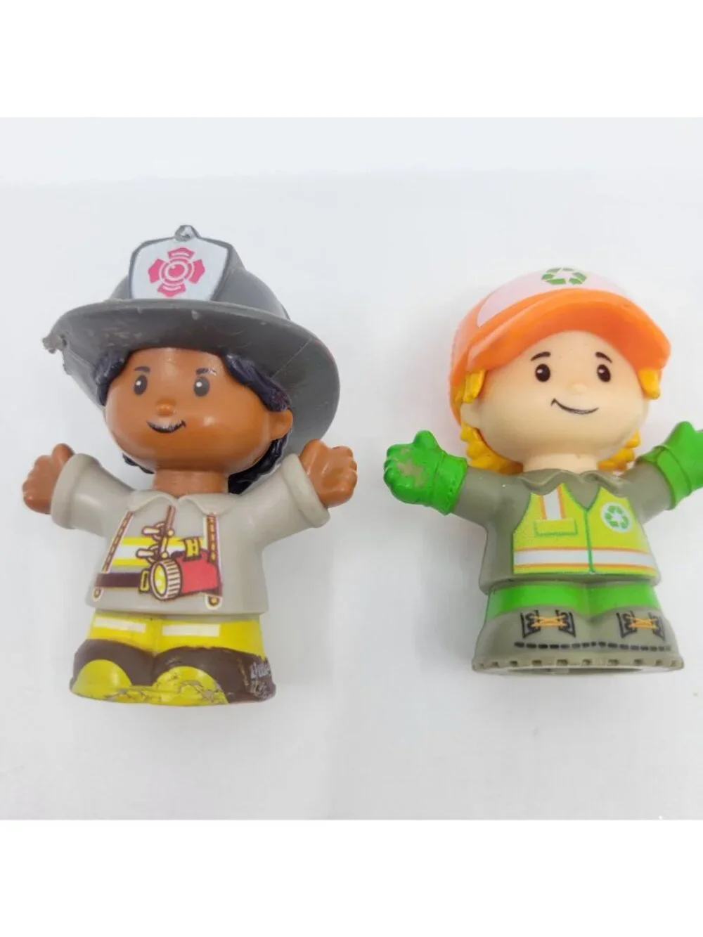 Fisher Price Little People & Animals Lot of 6 Figures
